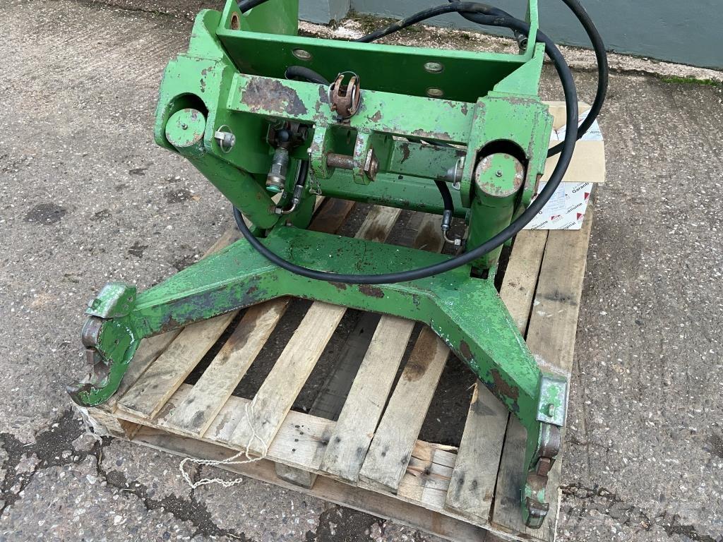 Farm Force M620 その他トラクターアクセサリー・アタッチメント