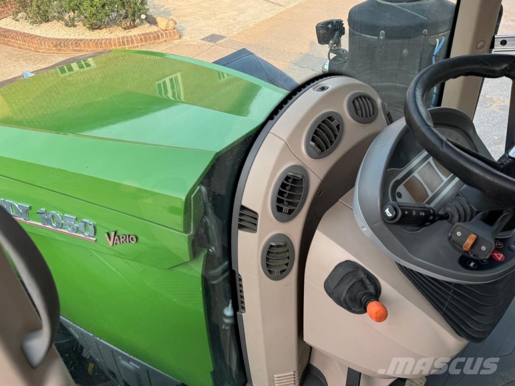 Fendt 1050 トラクター