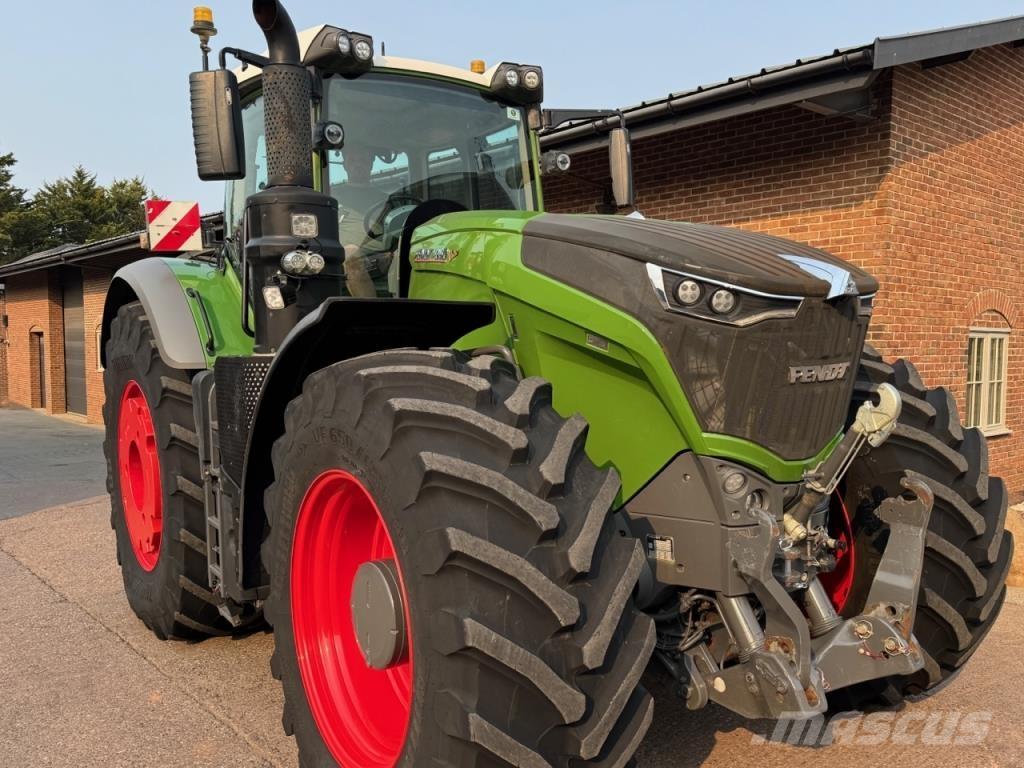 Fendt 1050 トラクター