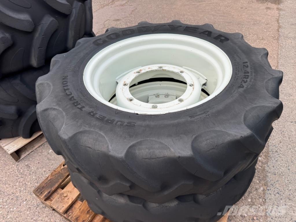 Goodyear 120 その他トラクターアクセサリー・アタッチメント
