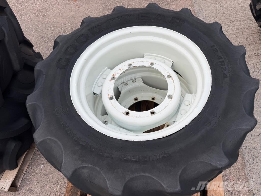 Goodyear 120 その他トラクターアクセサリー・アタッチメント
