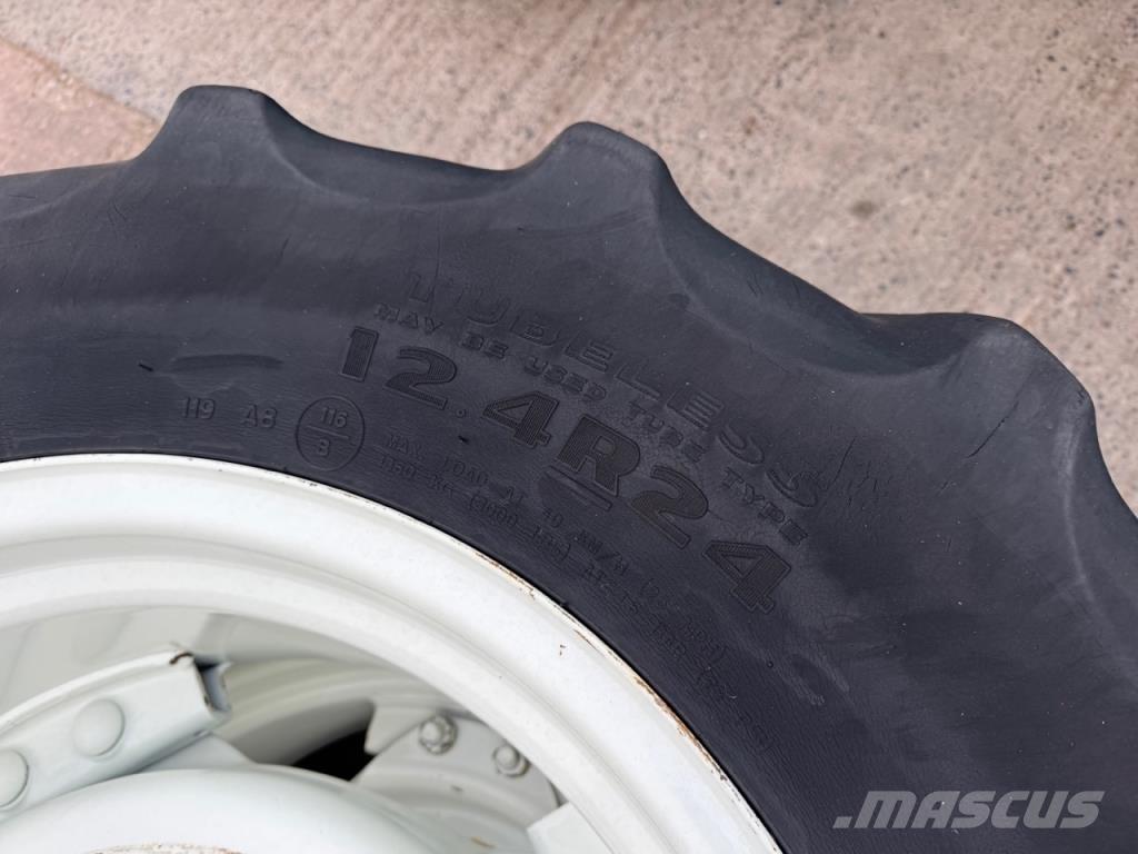 Goodyear 120 その他トラクターアクセサリー・アタッチメント