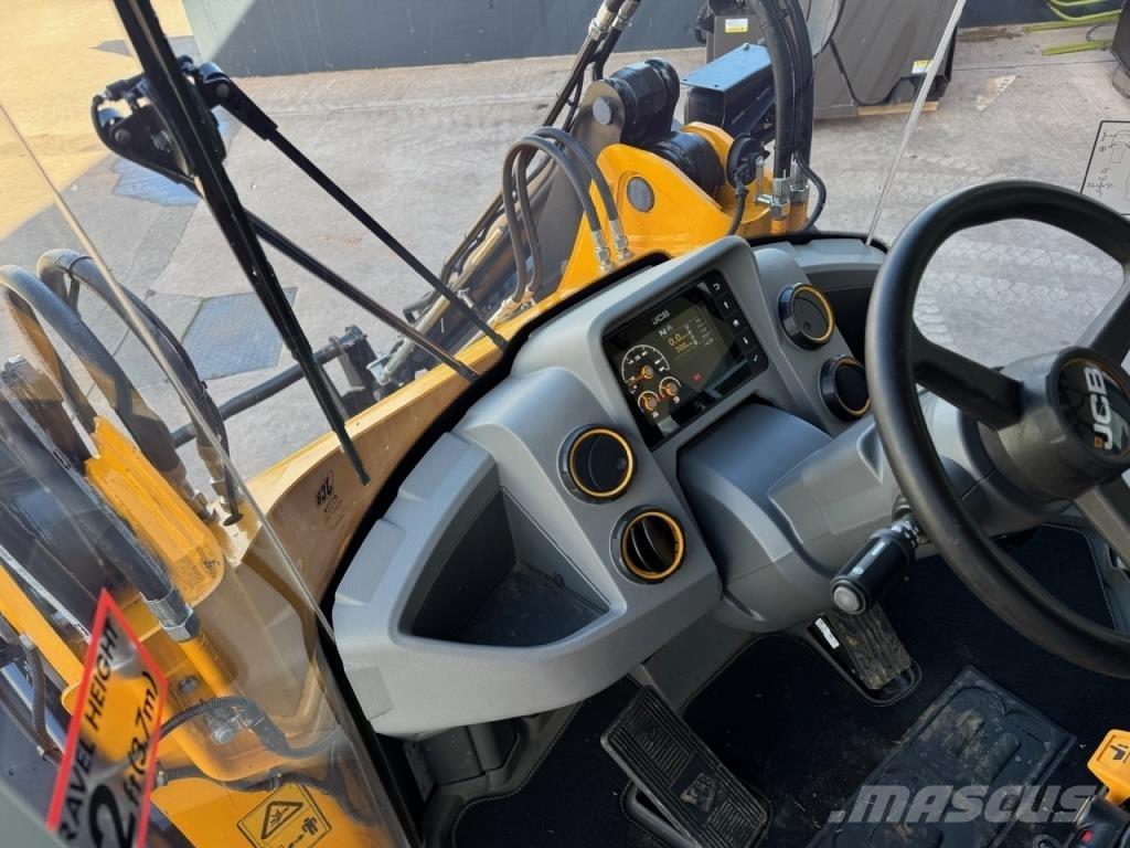 JCB 419S トラクター