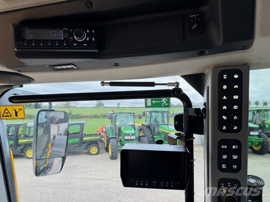 JCB 4220 iCON トラクター