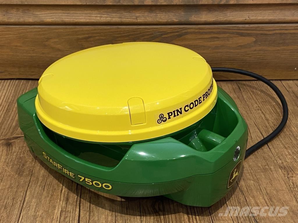 John Deere 6480 その他トラクターアクセサリー・アタッチメント