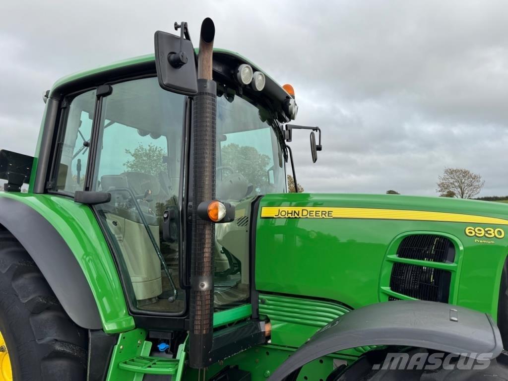 John Deere 6930 トラクター