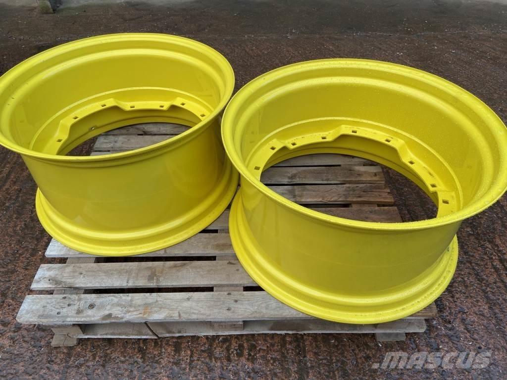 John Deere 8480 その他トラクターアクセサリー・アタッチメント