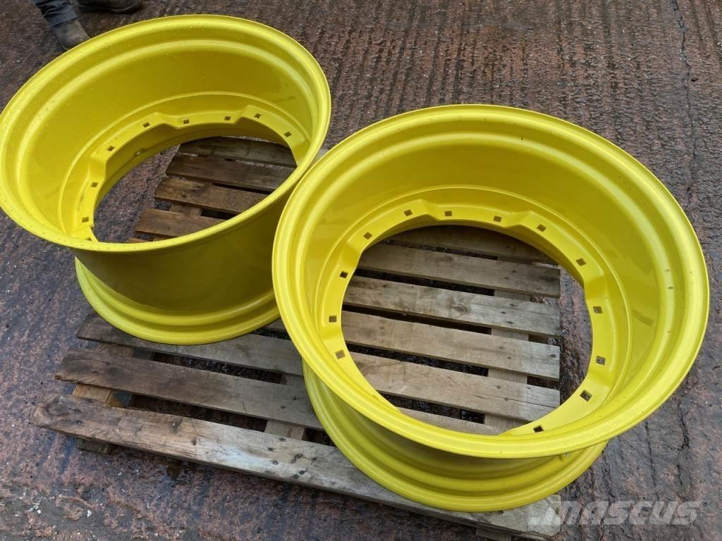 John Deere 8480 その他トラクターアクセサリー・アタッチメント