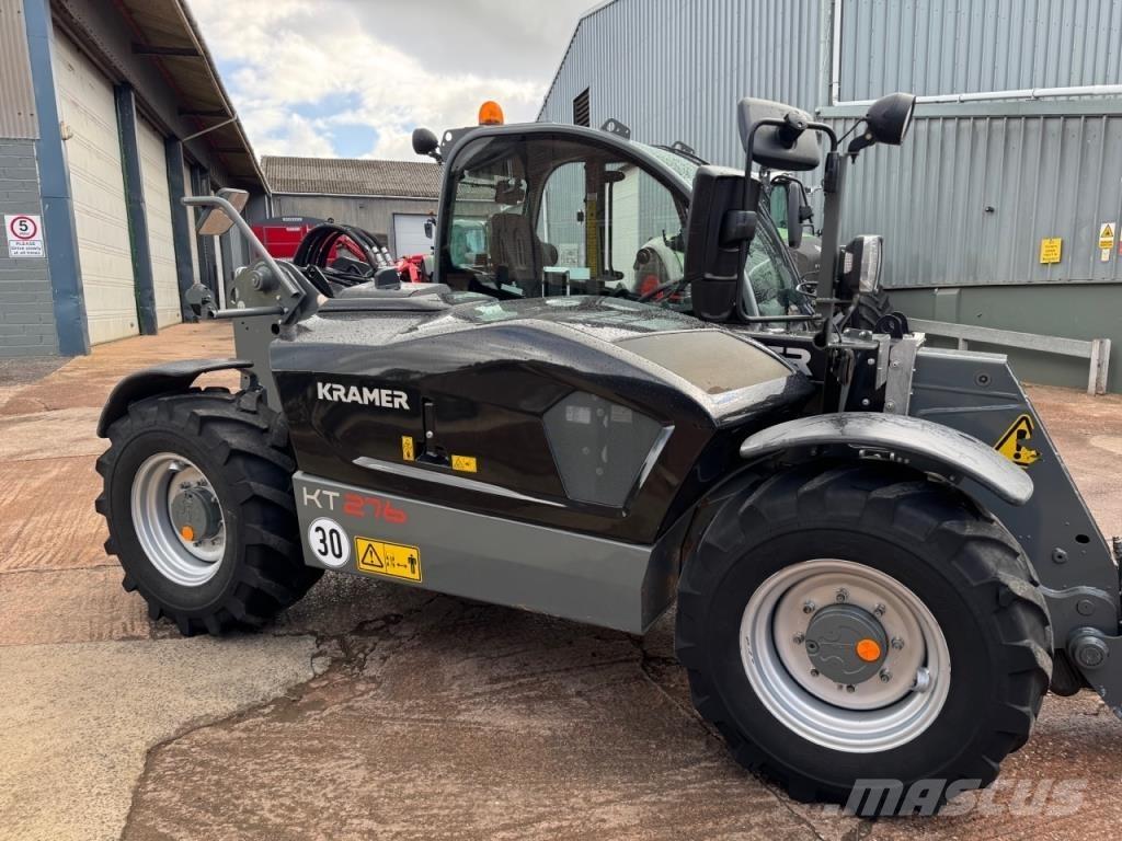 Kramer KT276 農業機械 -　その他