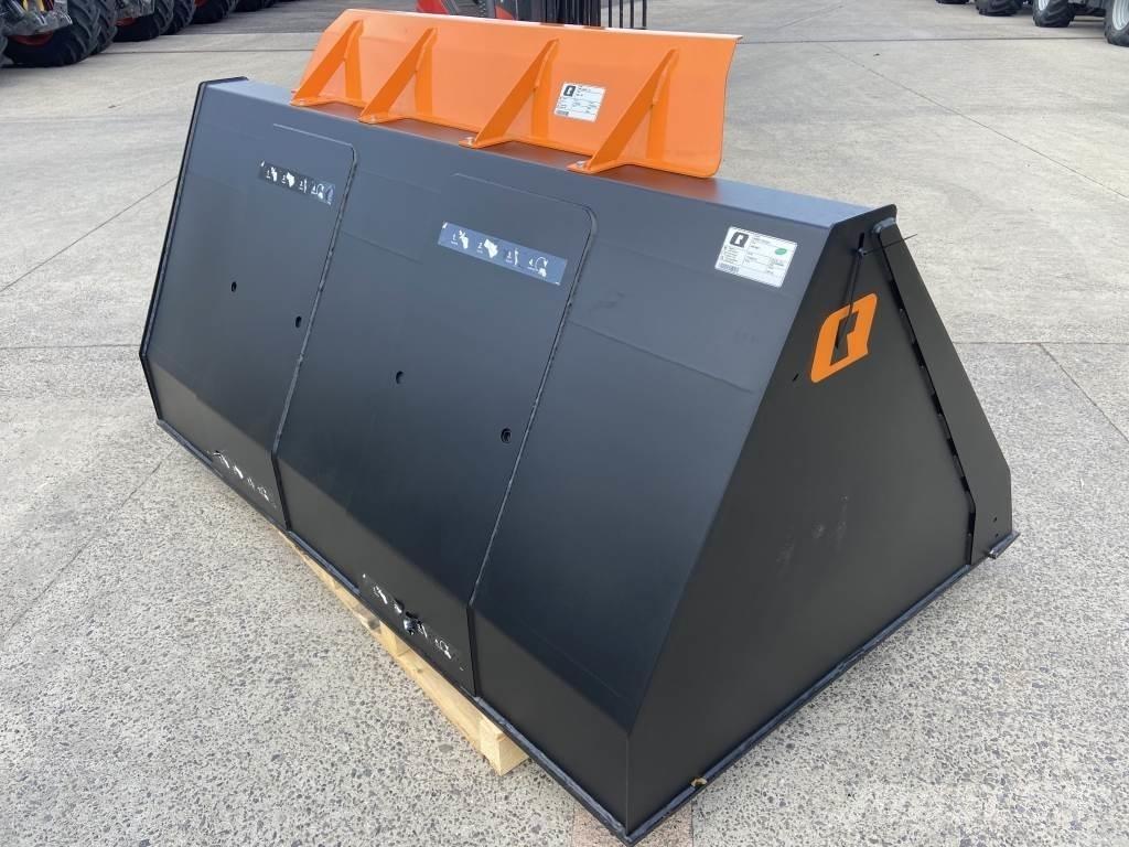 Quicke 414 その他トラクターアクセサリー・アタッチメント