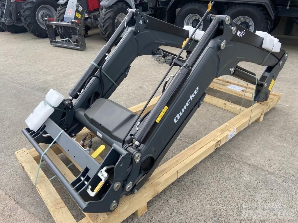 Quicke 6210R その他トラクターアクセサリー・アタッチメント