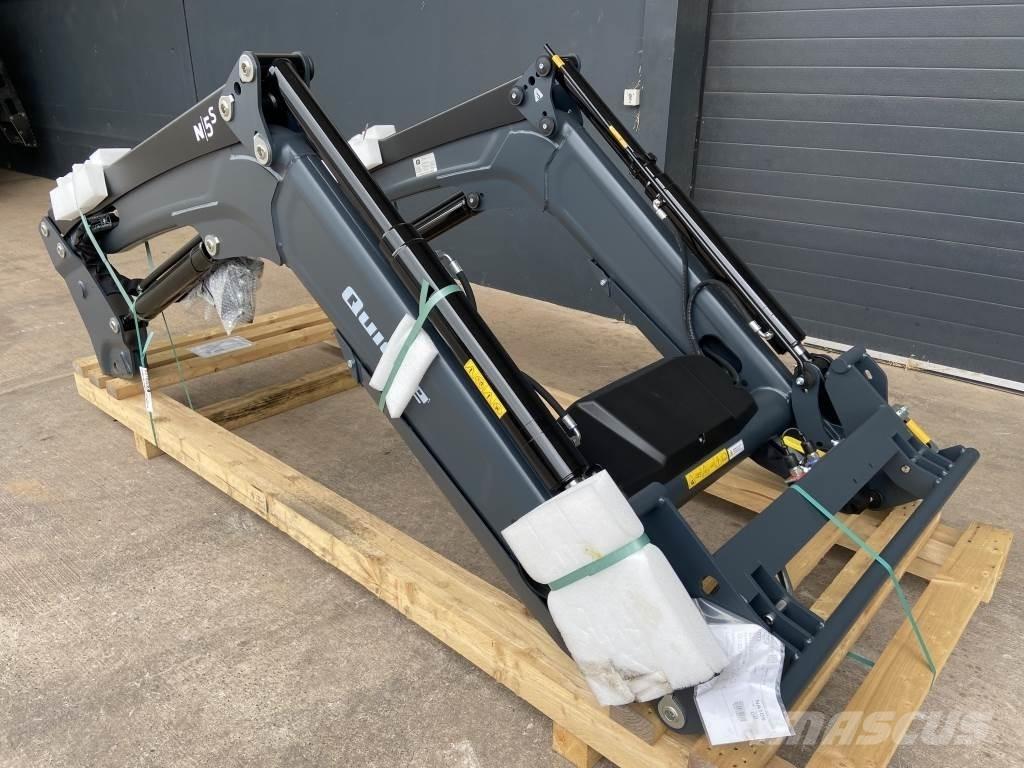 Quicke 8730 その他トラクターアクセサリー・アタッチメント