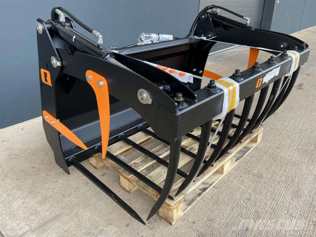 Quicke CX8040 SL その他トラクターアクセサリー・アタッチメント