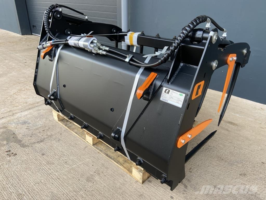 Quicke CX8040 SL その他トラクターアクセサリー・アタッチメント