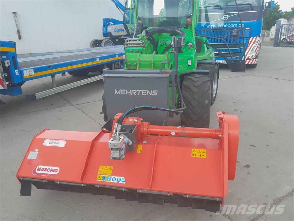 Avant 860i 建設機械 -　その他