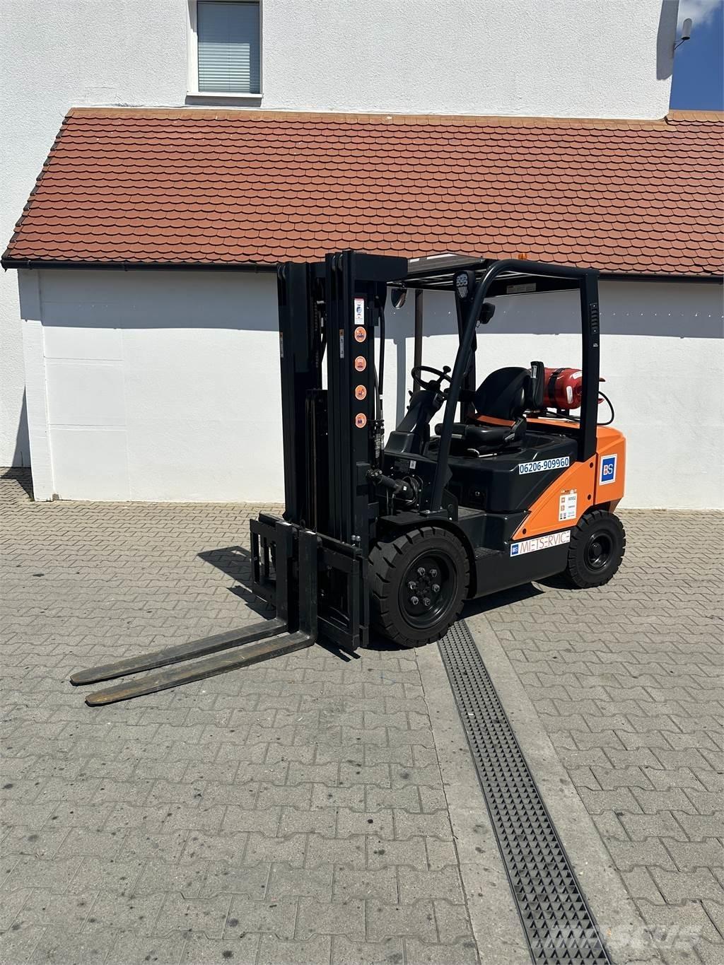 Doosan G30P-7 建設機械 -　その他