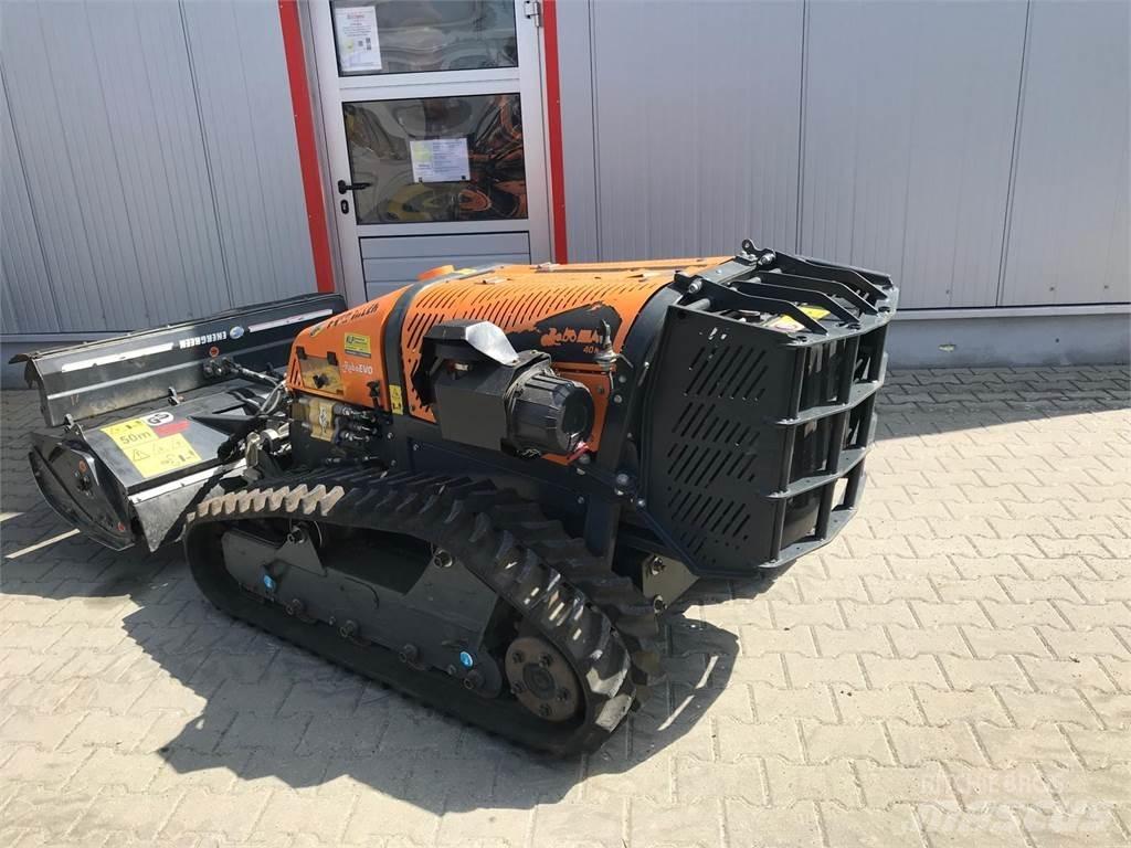 Energreen RoboEVO 建設機械 -　その他