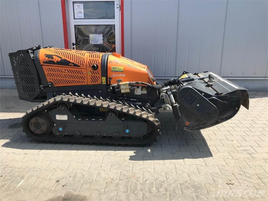 Energreen RoboEVO 建設機械 -　その他