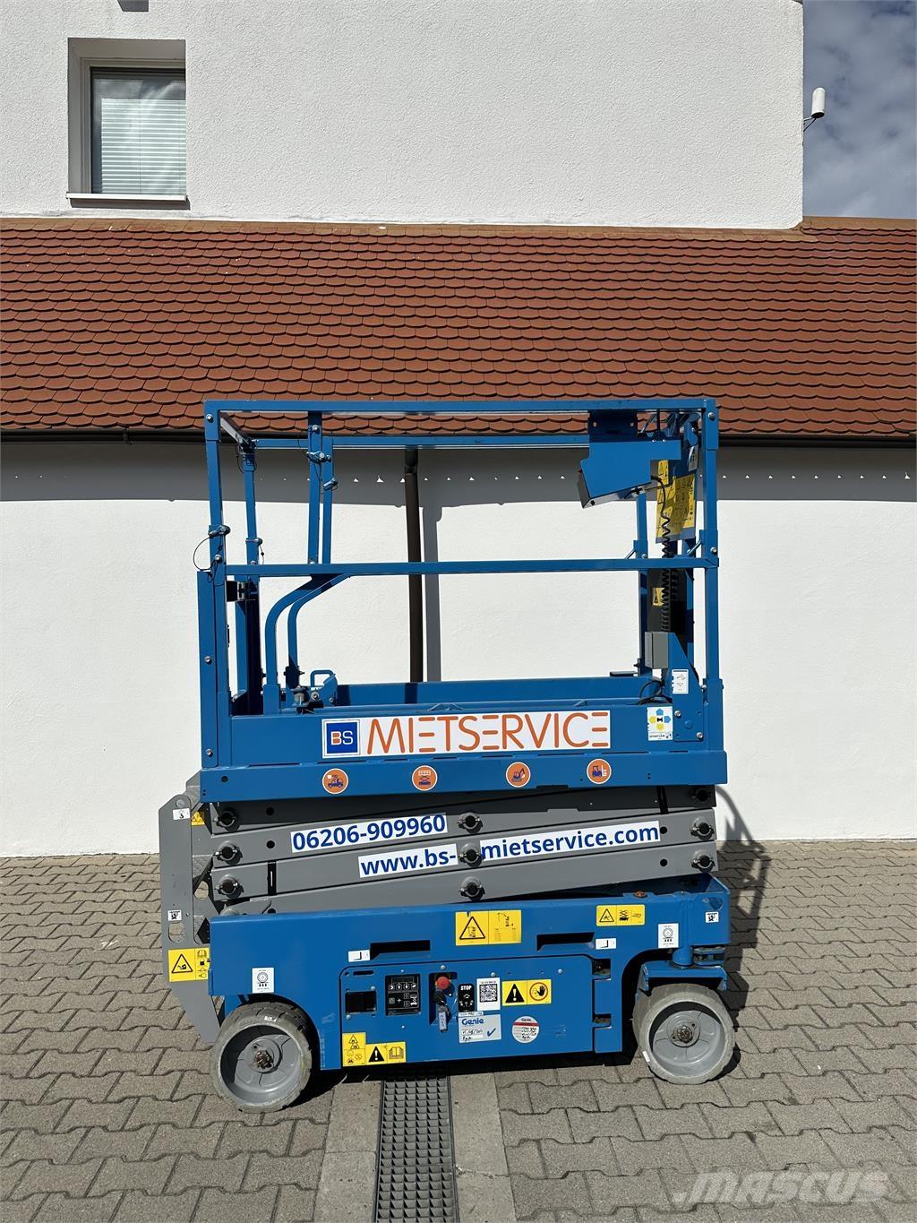 Genie GS-1932 シザースリフト