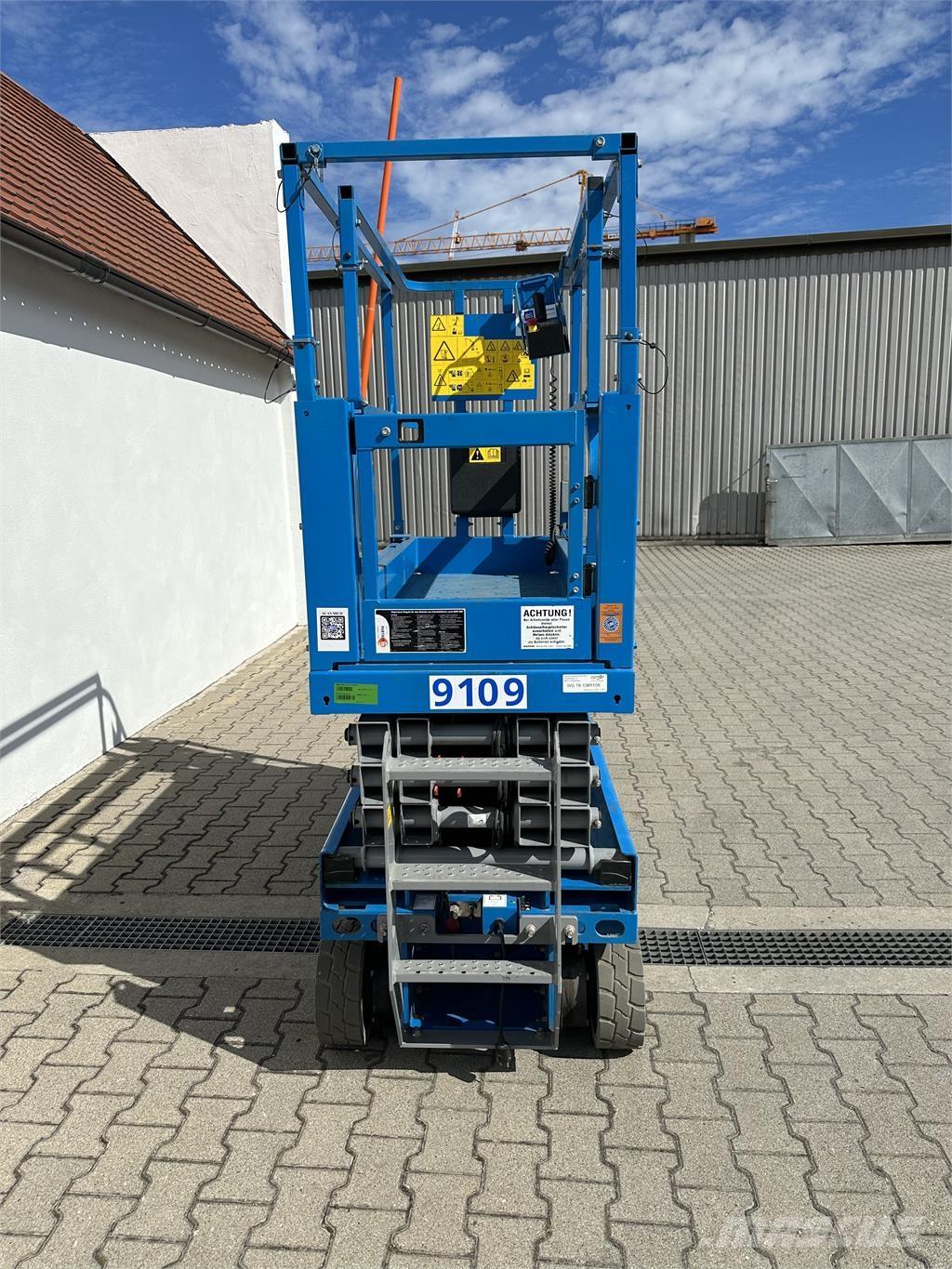 Genie GS-1932 シザースリフト