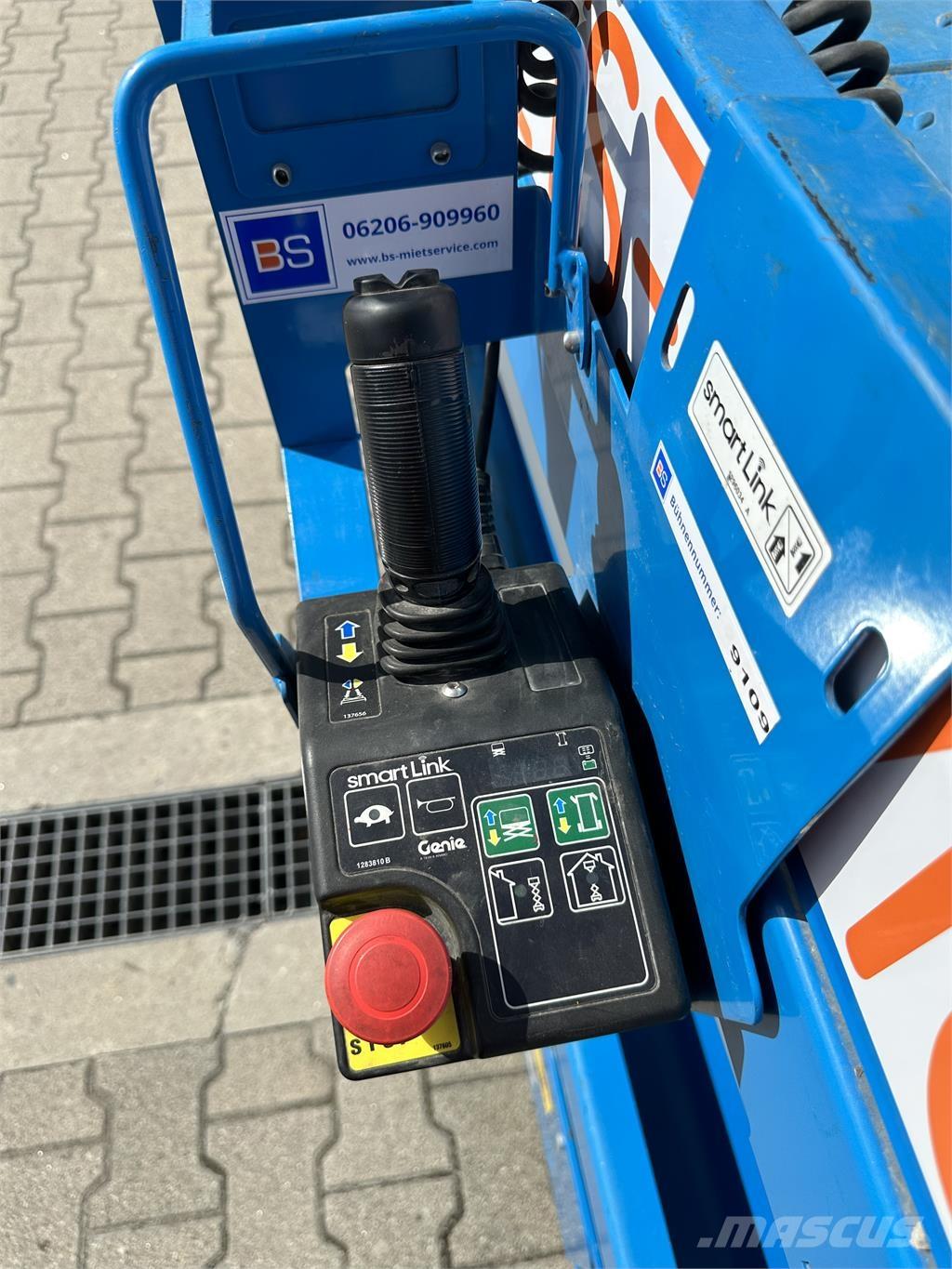 Genie GS-1932 シザースリフト