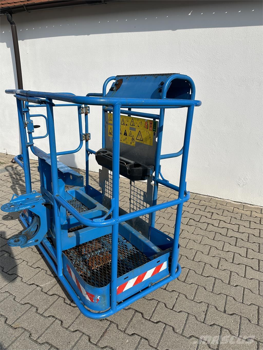 Genie S85 XC その他部品