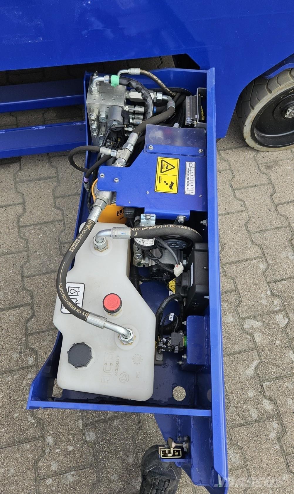 JCB S2646E シザースリフト