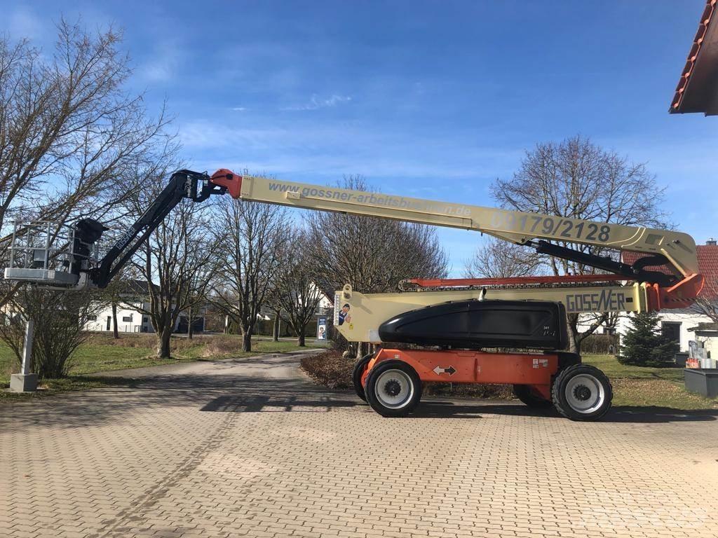 JLG 1250 AJP ブームリフト　屈伸型