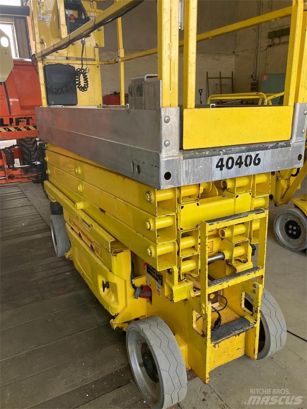 JLG 2630 ES シザースリフト