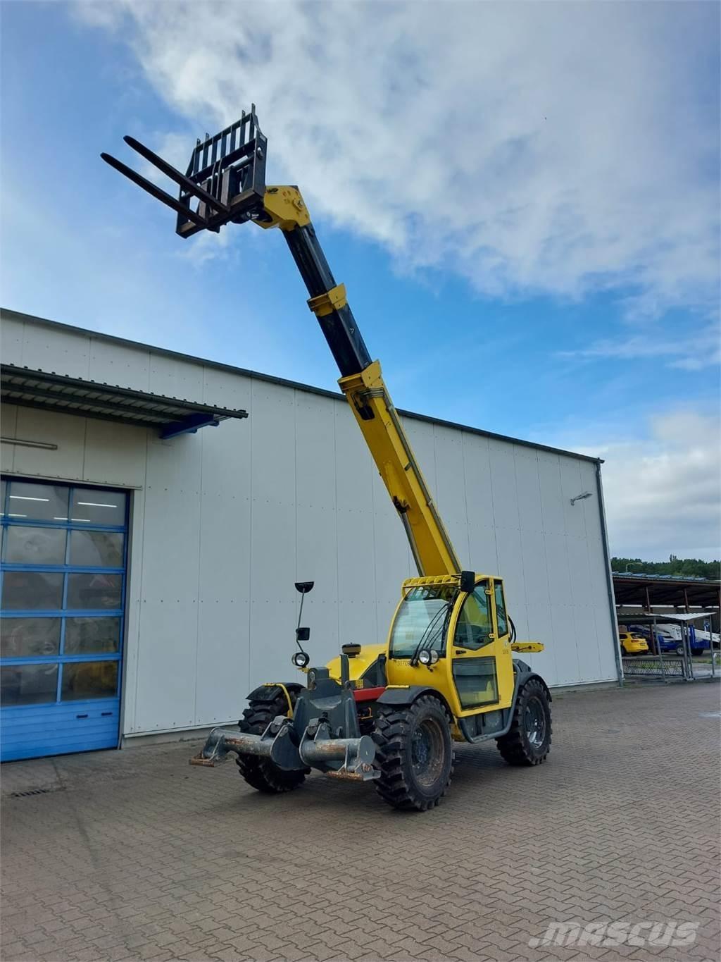 JLG 4013 PS 建設機械 -　その他