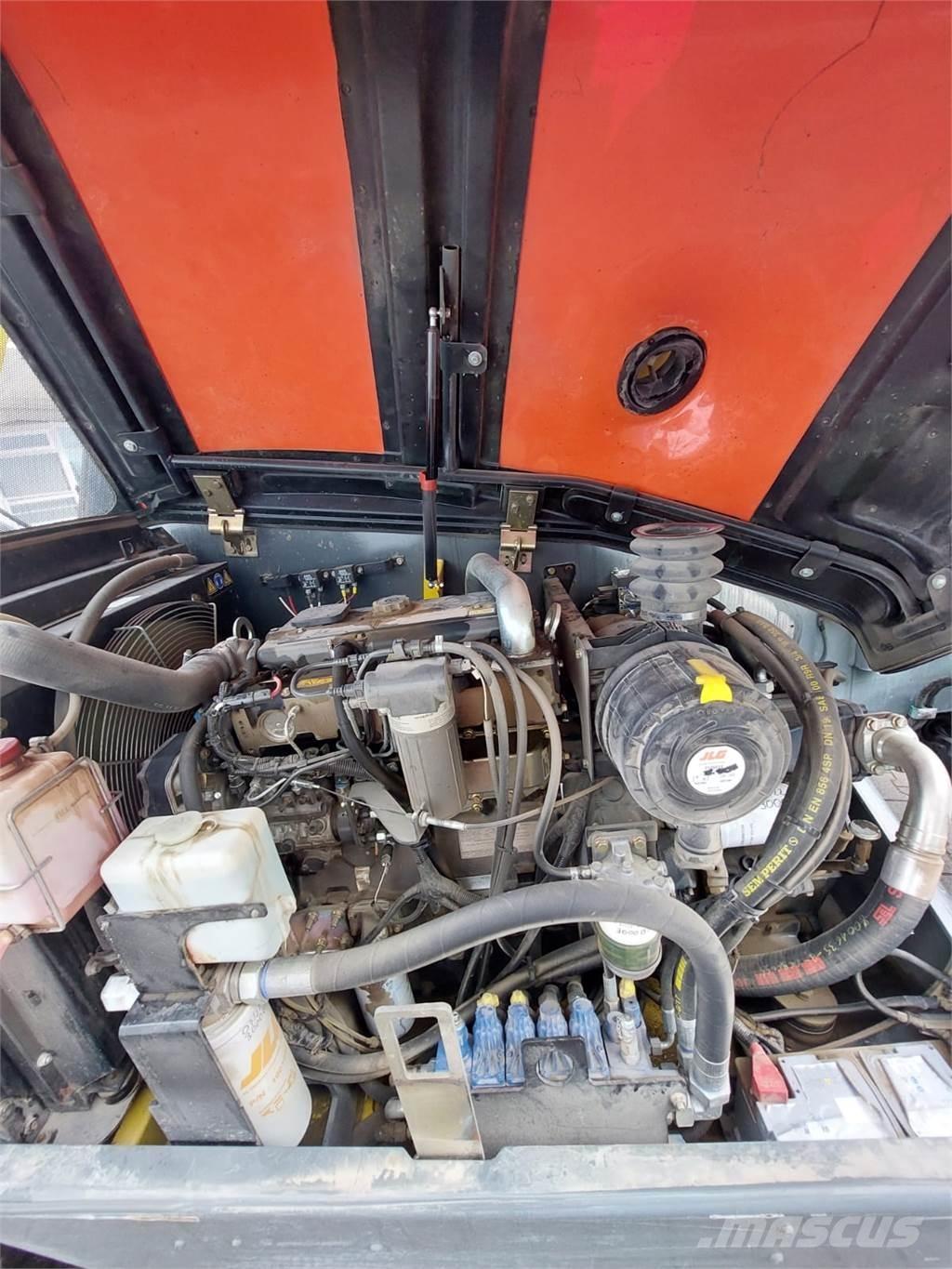 JLG 4013 PS 建設機械 -　その他