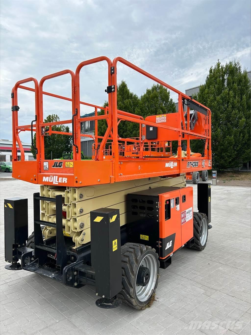 JLG RT4069 シザースリフト