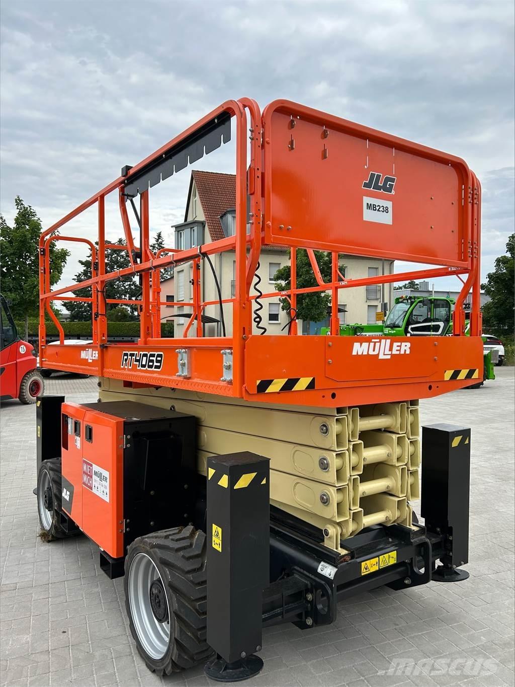 JLG RT4069 シザースリフト