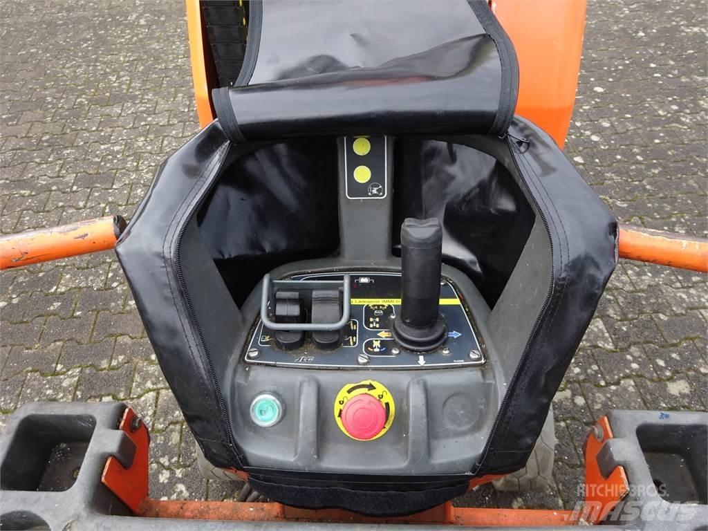 JLG Toucan 10E 小型自走式ブームリフト