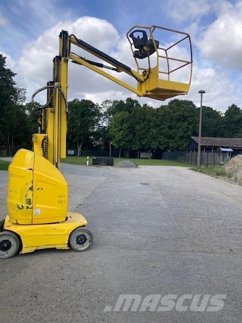 JLG Toucan T 10 E ブームリフト　直伸型