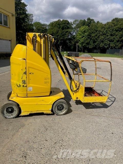 JLG Toucan T 10 E ブームリフト　直伸型