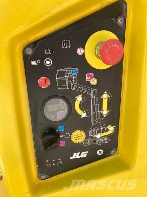 JLG Toucan T 10 E ブームリフト　直伸型