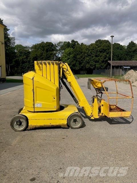 JLG Toucan T 12 E+ ブームリフト　直伸型