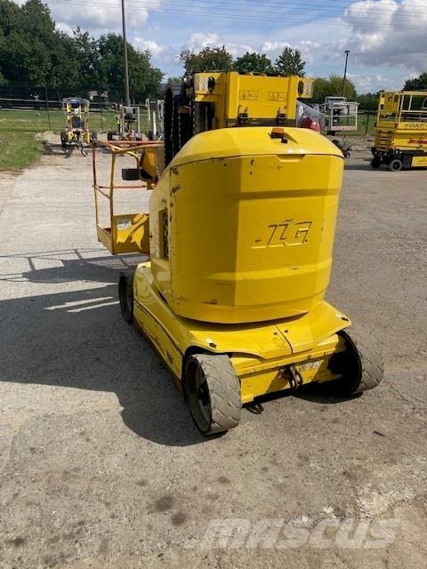 JLG Toucan T 12 E+ ブームリフト　直伸型