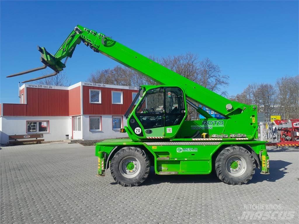 Merlo 45.21 建設機械 -　その他