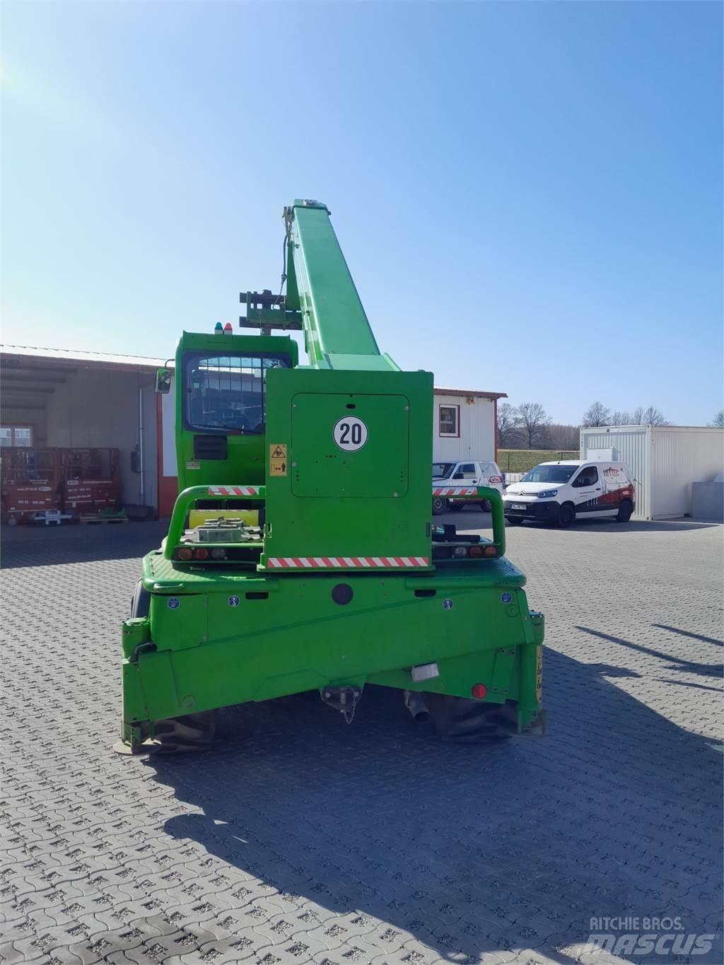 Merlo 45.21 建設機械 -　その他