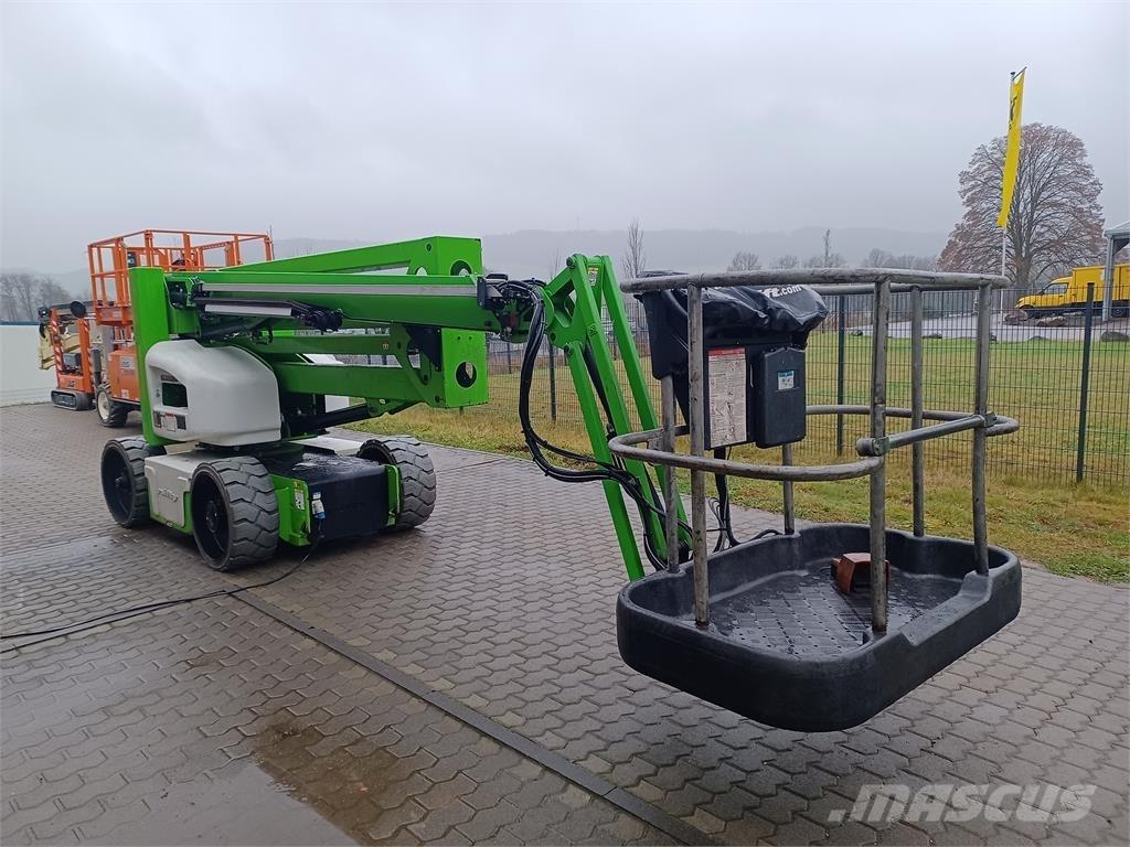 Niftylift HR17N ブームリフト　屈伸型