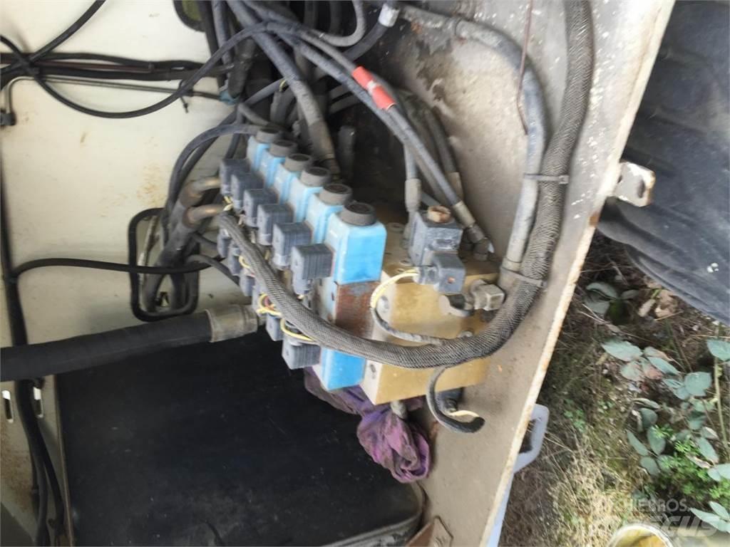 Terex TB 60 建設機械 -　その他