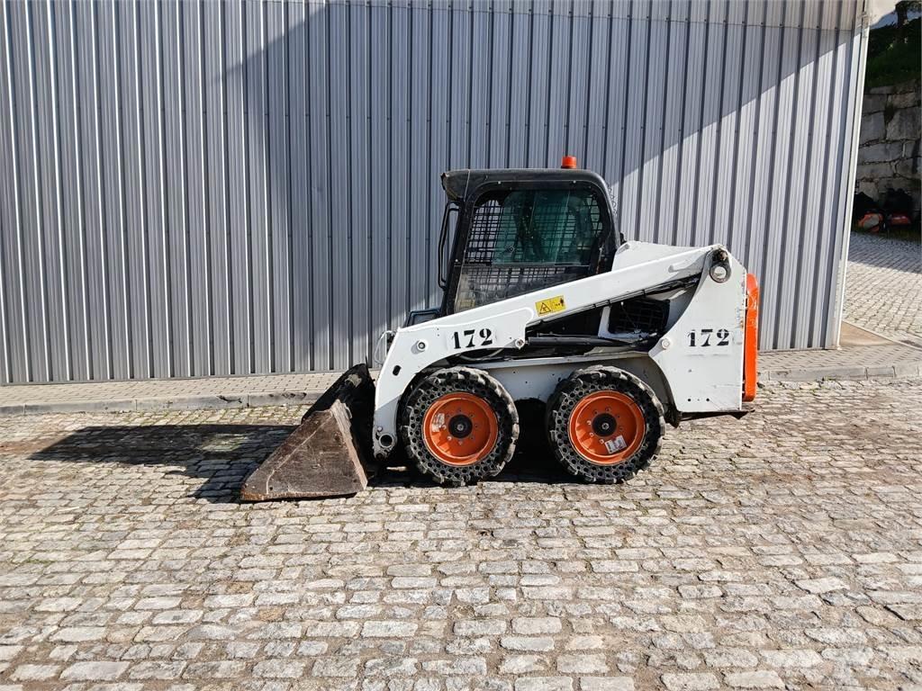 Bobcat S450 ホイールローダー・タイヤショベル