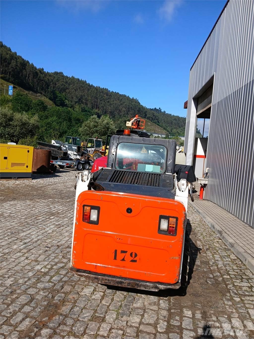 Bobcat S450 ホイールローダー・タイヤショベル