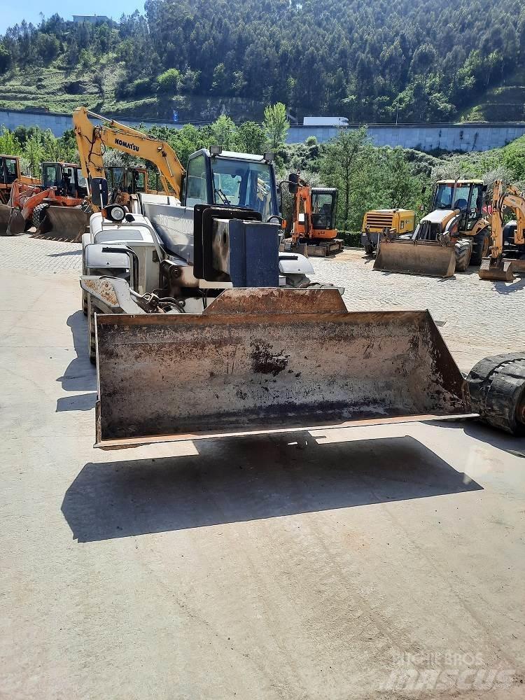 Bobcat T40-140 リーチフォークリフト