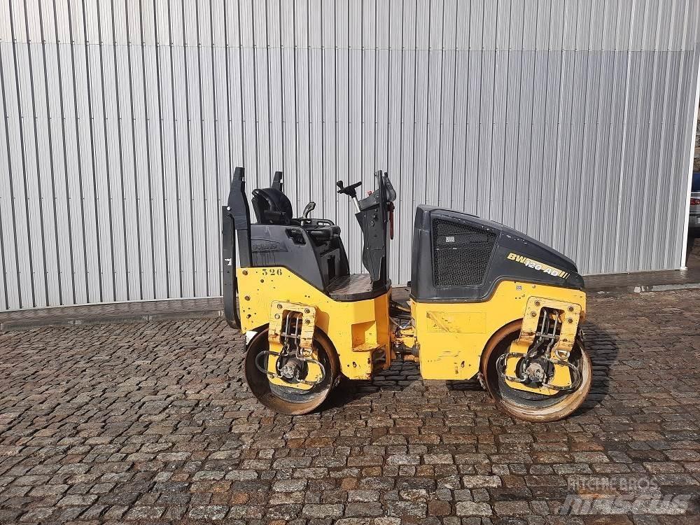 Bomag BW120AD-5 タンデムローラ