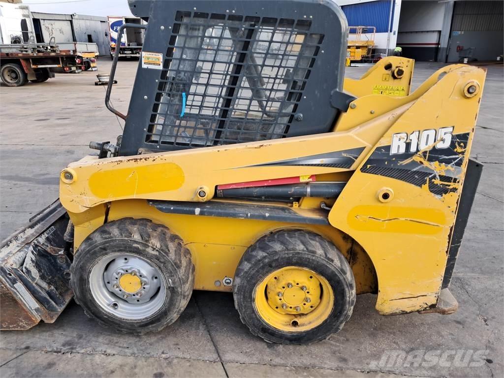 Gehl R105 ホイールローダー・タイヤショベル