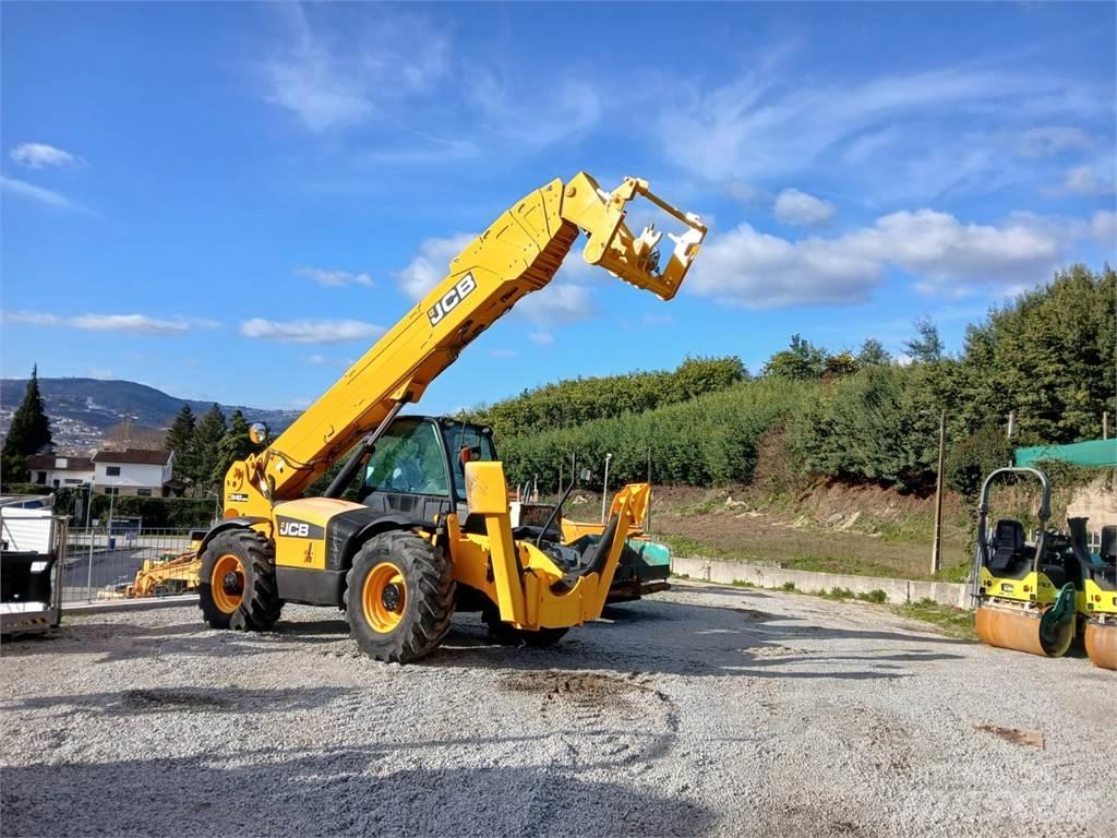 JCB 540-200 リーチフォークリフト