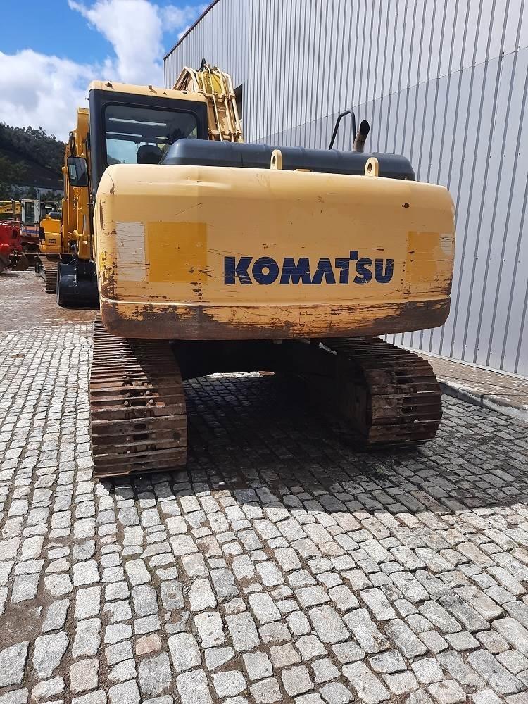Komatsu PC160-7K 大型油圧ショベル12t以上（パワーショベル・ユンボ）